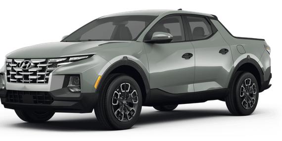 HYUNDAI SANTA CRUZ 2023 5NTJBDAE2PH051725 image
